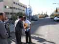 گزارش تصویری استقبال هیات رئیسه دانشگاه  از تیم رباتیک دانشگاه صنعتی شاهرود